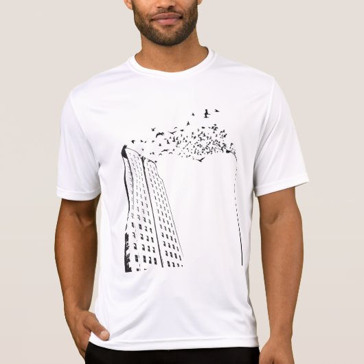Urban Suite T-shirt (Voorkant)