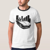 Urban Supra T-shirt (Voorkant)