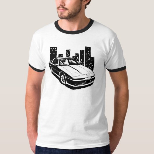 Urban Supra T-shirt (Voorkant)