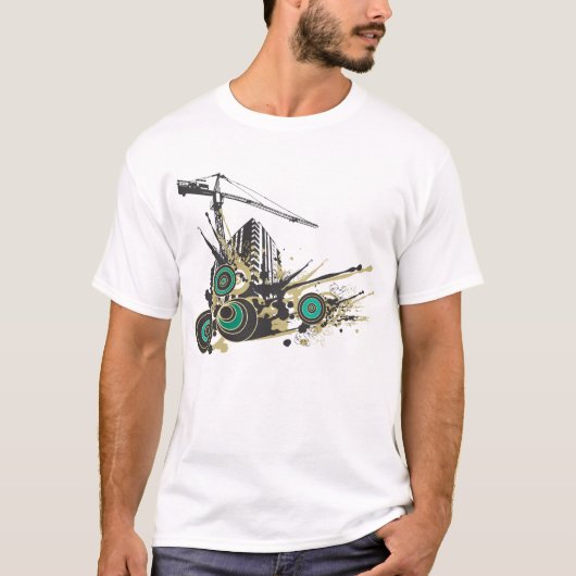 Urban T-Shirt (Voorkant)