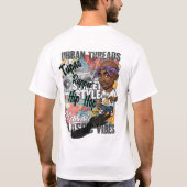 URBAN T-SHIRT (Achterkant)