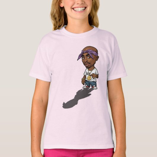 URBAN T-SHIRT (Voorkant)