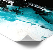 Urban Tactical Figure With Bubblegum Contemporary  Poster (Hoek)