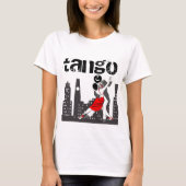 Urban tango t-shirt (Voorkant)