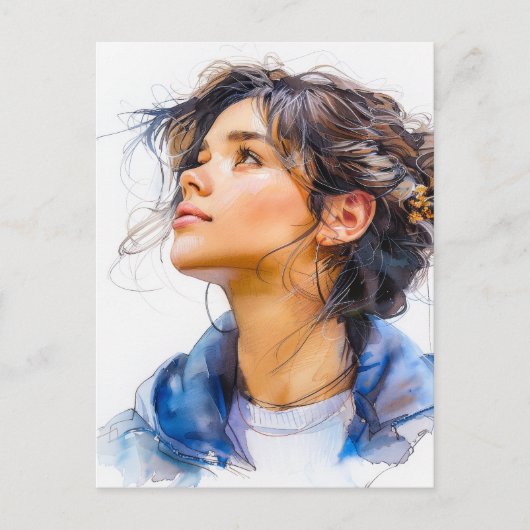 Urban Teen Briefkaart (Voorkant)