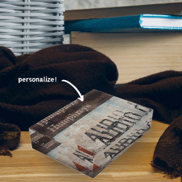 Urban-thema loft stijl audiofiele muziek liefhebbe