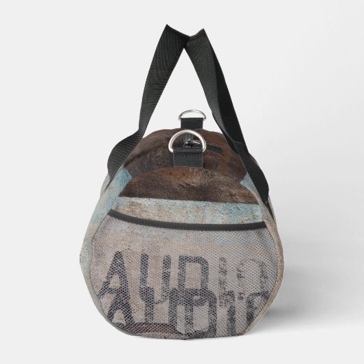 Urban-thema loft stijl audiofiele muziek liefhebbe plunjezak (Rechts)