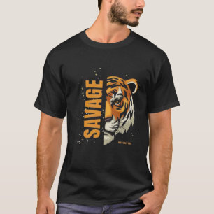 Urban Threads: Mannen T - shirts" T-shirt