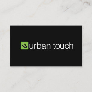 Urban Touch Visitekaartje
