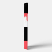 Urban, trendy, kleurrijk, modern grafisch patroon Case-Mate iPhone case (Achterkant / Rechts)