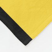 Urban, trendy, kleurrijk, modern grafisch patroon fleece deken (Hoek)