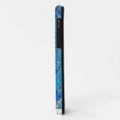 Urban tribal patroon iPhone 5 Hoesje (Achterkant/links)