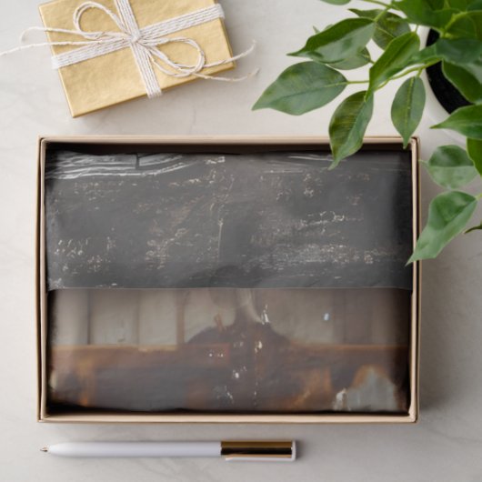 Urban Trio Fox Brotherhood Decoupage Tissuepapier (Geschenk)