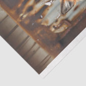 Urban Trio Fox Brotherhood Decoupage Tissuepapier (Detail)