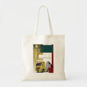 Urban Truck Canvas tas (Voorkant)