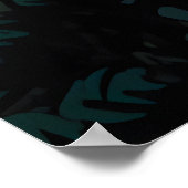 Urban Twilight Glow Poster (Hoek)