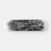 Urban Underground Apocalypse Deck Persoonlijk Skateboard (Horizontaal)