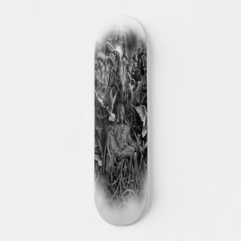 Urban Underground Apocalypse Deck Persoonlijk Skateboard
