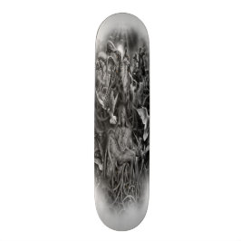 Urban Underground Apocalypse Deck Persoonlijk Skateboard