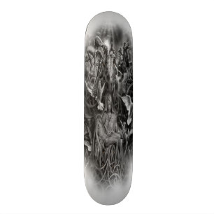 Urban Underground Apocalypse Deck Persoonlijk Skateboard