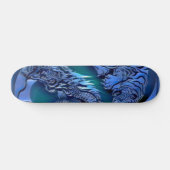 Urban Underground Japans Ghost Deck Persoonlijk Skateboard (Horizontaal)