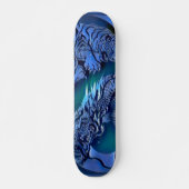 Urban Underground Japans Ghost Deck Persoonlijk Skateboard (Voorkant)