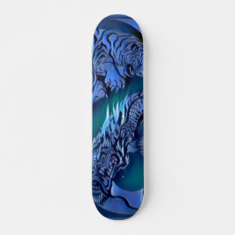 Urban Underground Japans Ghost Deck Persoonlijk Skateboard