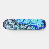 Urban Underground Yin Yang Popsicle Deck Persoonlijk Skateboard (Horizontaal)