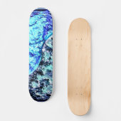 Urban Underground Yin Yang Popsicle Deck Persoonlijk Skateboard (Voorkant)