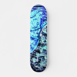 Urban Underground Yin Yang Popsicle Deck Persoonlijk Skateboard