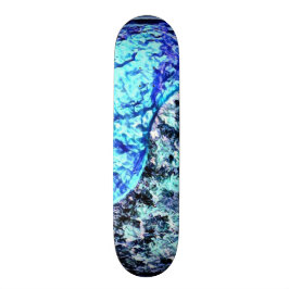 Urban Underground Yin Yang Popsicle Deck Persoonlijk Skateboard