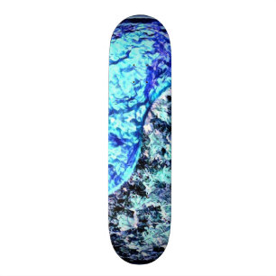 Urban Underground Yin Yang Popsicle Deck Persoonlijk Skateboard