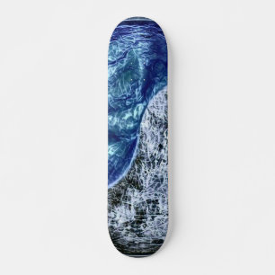 Urban Underground Yin Yang Spider Deck Persoonlijk Skateboard