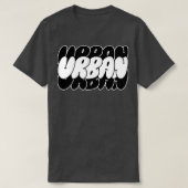 Urban Urbanwear T-shirt (Design voorkant)