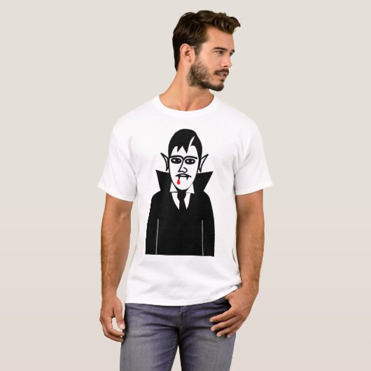 Urban Vampire T-shirt (Voorkant volledig)