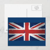 Urban Verenigd Koninkrijk Briefkaart (Voorkant / Achterkant)