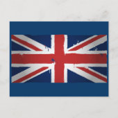 Urban Verenigd Koninkrijk Briefkaart (Voorkant)