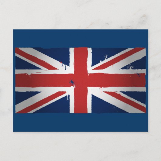 Urban Verenigd Koninkrijk Briefkaart (Voorkant)