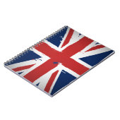 Urban Verenigd Koninkrijk Notitieboek (Linkerzijde)