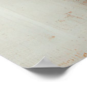 Urban Vibe dubbele belichting Poster (Hoek)