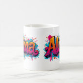 Urban Vibes Alina 1 Koffiemok (Center)