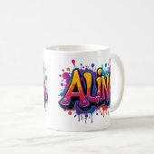 Urban Vibes Alina 2 Koffiemok (Voorkant rechts)