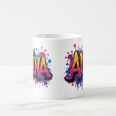 Urban Vibes Alina 2 Koffiemok (Center)