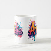 Urban Vibes Amelie 1 Koffiemok (Center)