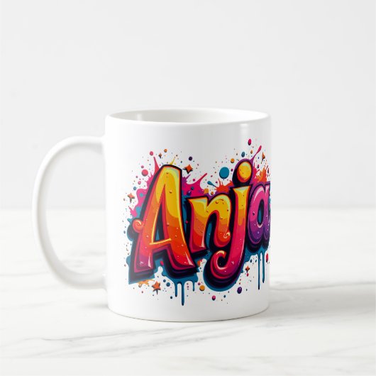 Urban Vibes Anja 1 Koffiemok (Links)