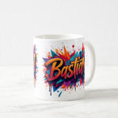 Urban Vibes Bastian 1 Koffiemok (Voorkant rechts)