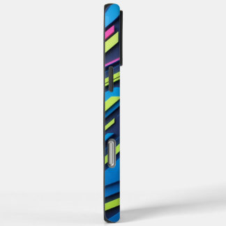 Urban Vibes: Bold & Trendy telefoonhoesje iPhone 16 Pro Max Hoesje