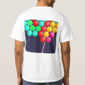 "Urban Vibes Collectie". T-shirt (Achterkant)