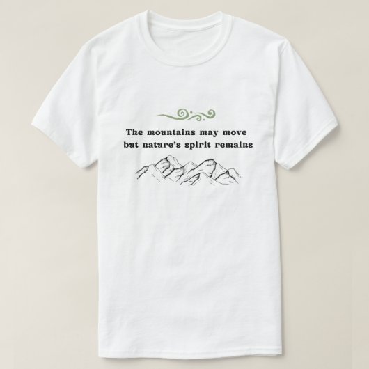 Urban Vibes Graphic T-shirt voor Heren (Design voorkant)