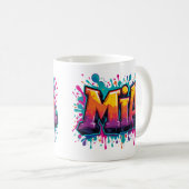 Urban Vibes Mia 1 Koffiemok (Voorkant rechts)